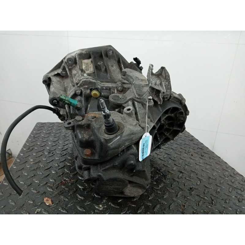 Recambio de caja cambios para renault scénic ii (jm0/1_) 1.5 dci (jm1e, jm16) referencia OEM IAM   