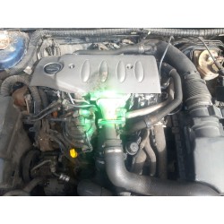 Motor / admision / escape peugeot 406 (8B)