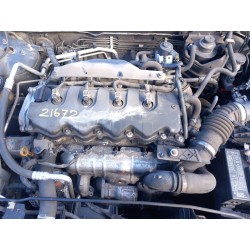 المحرك / الشواء / العادم Nissan Almera II hatchback (N16) | Desguace Becerril