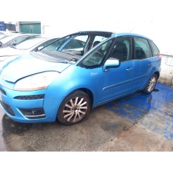 Parts breakdown for CITROËN C4 picasso I monospace (UD_) 1.6 HDi Diesel of the year 2010 with engine 9HY (DV6TED4),9HZ (DV6TED4)