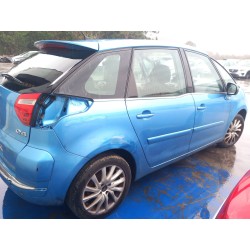 Parts breakdown for CITROËN C4 picasso I monospace (UD_) 1.6 HDi Diesel of the year 2010 with engine 9HY (DV6TED4),9HZ (DV6TED4)