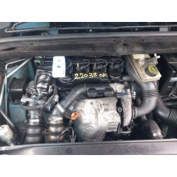 Parts breakdown for CITROËN C4 picasso I monospace (UD_) 1.6 HDi Diesel of the year 2010 with engine 9HY (DV6TED4),9HZ (DV6TED4)