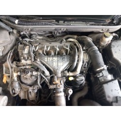 Parts breakdown for Peugeot 508 sw I (8E_) 2.0 HDi Diesel of the year 2012 with engine RHA (DW10CTED4),RHF (DW10BTED4)