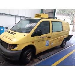 Parts breakdown for Mercedes-benz vito furgoneta (W638) 110 D 2.3 (638.074, 638.078) Diesel of the year 1997 with engine OM 601.970