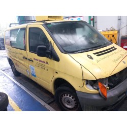 Parts breakdown for Mercedes-benz vito furgoneta (W638) 110 D 2.3 (638.074, 638.078) Diesel of the year 1997 with engine OM 601.970