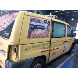 Parts breakdown for Mercedes-benz vito furgoneta (W638) 110 D 2.3 (638.074, 638.078) Diesel of the year 1997 with engine OM 601.970