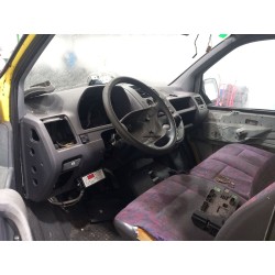 Parts breakdown for Mercedes-benz vito furgoneta (W638) 110 D 2.3 (638.074, 638.078) Diesel of the year 1997 with engine OM 601.970