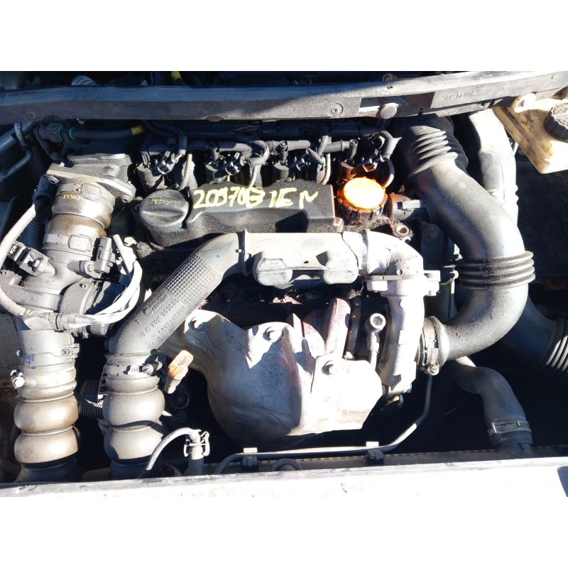 Complete engine CITROEN C4 I (LC_) | Becerril Scrap Yard