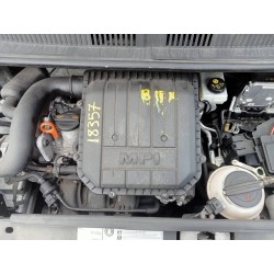 Complete engine volkswagen up! (121) oem chy