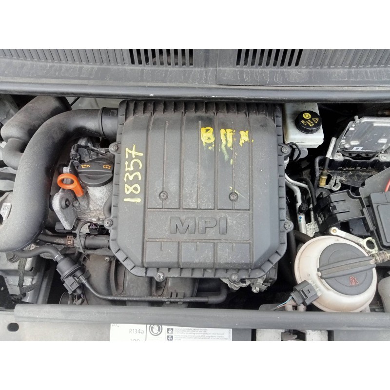 Kompletter Motor Volkswagen Up! (121) | Desguace Becerril