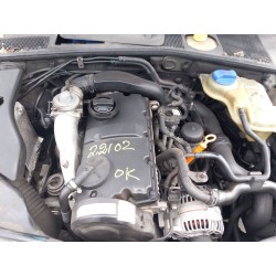 volkswagen passat b5.5 variant (3b6) del año 2001