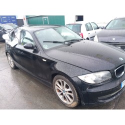 bmw 1 (e87) del año 2007