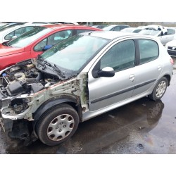 peugeot 206 hatchback (2a/c) del año 2004