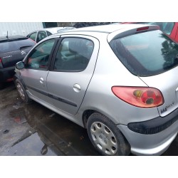 peugeot 206 hatchback (2a/c) del año 2004
