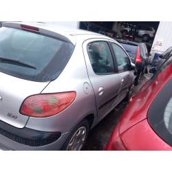 peugeot 206 hatchback (2a/c) del año 2004