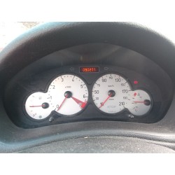 peugeot 206 hatchback (2a/c) del año 2004