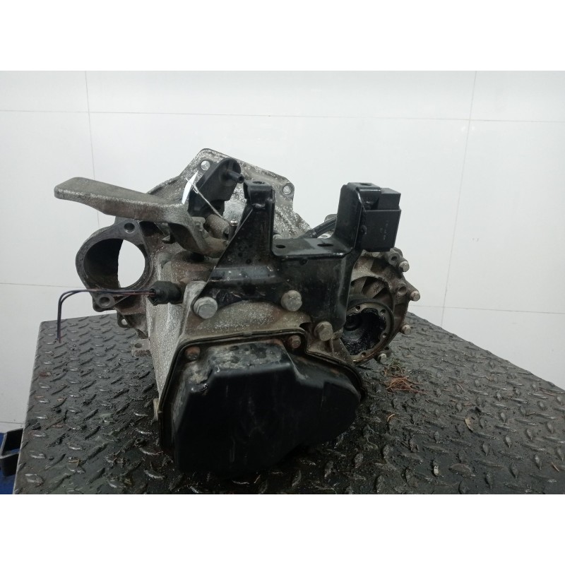Recambio de caja cambios para seat ibiza iv (6j5, 6p1) 1.6 tdi referencia OEM IAM KFK  