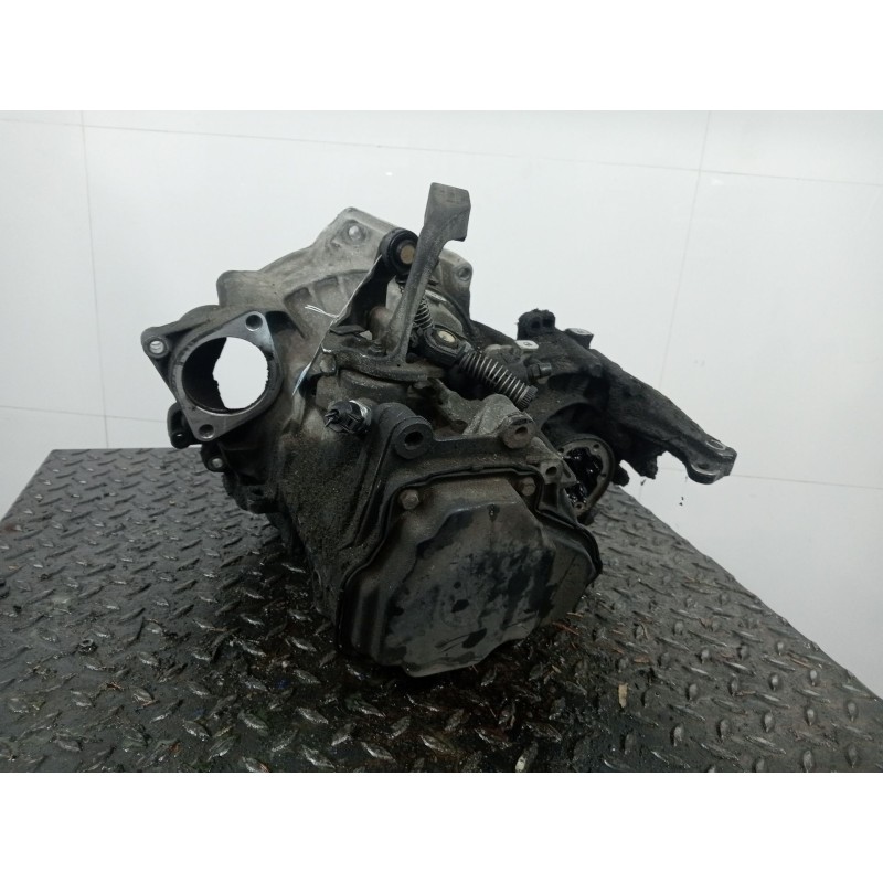 Recambio de caja cambios para seat ibiza ii (6k1) 1.9 tdi referencia OEM IAM EKU  
