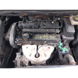 Elenco delle parti per CITROËN C4 I (LC_) 1.4 16V Gasolina dell'anno 2005 con motore KFU (ET3J4)