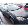 Aufschlüsselung der Teile für Nissan primera hatchback (P12) 2.2 dCi Diesel aus dem Jahr 2006 mit Motor YD22DDT