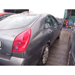 Aufschlüsselung der Teile für Nissan primera hatchback (P12) 2.2 dCi Diesel aus dem Jahr 2006 mit Motor YD22DDT