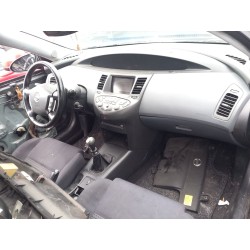 Aufschlüsselung der Teile für Nissan primera hatchback (P12) 2.2 dCi Diesel aus dem Jahr 2006 mit Motor YD22DDT