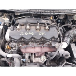 Aufschlüsselung der Teile für Nissan primera hatchback (P12) 2.2 dCi Diesel aus dem Jahr 2006 mit Motor YD22DDT