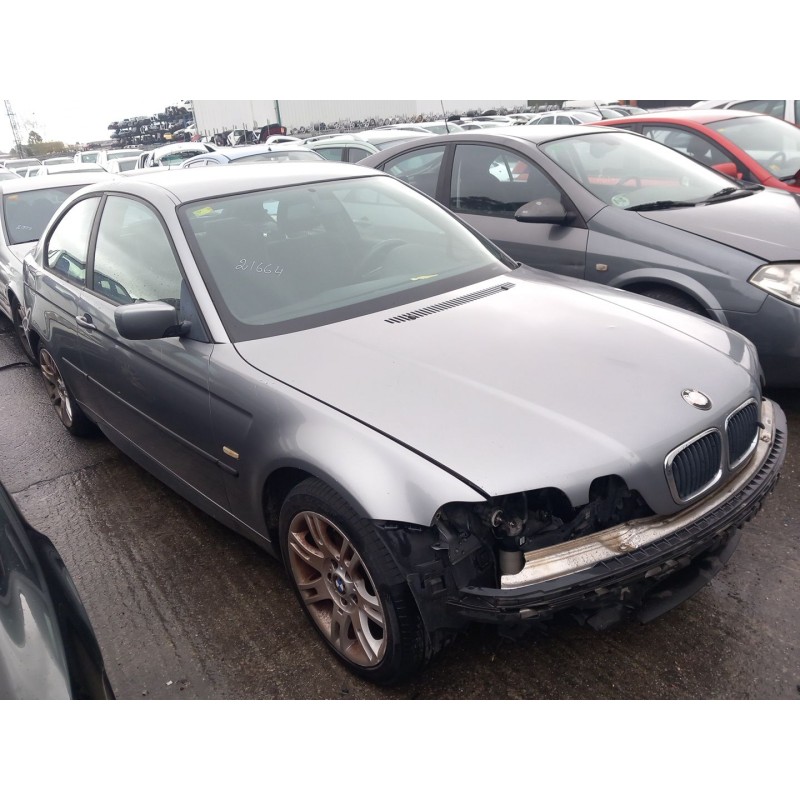 تفكيك Bmw 3 compact (E46) 316 ti Gasolina من عام 2004 بمحرك N42 B18 A,N46 B18 A