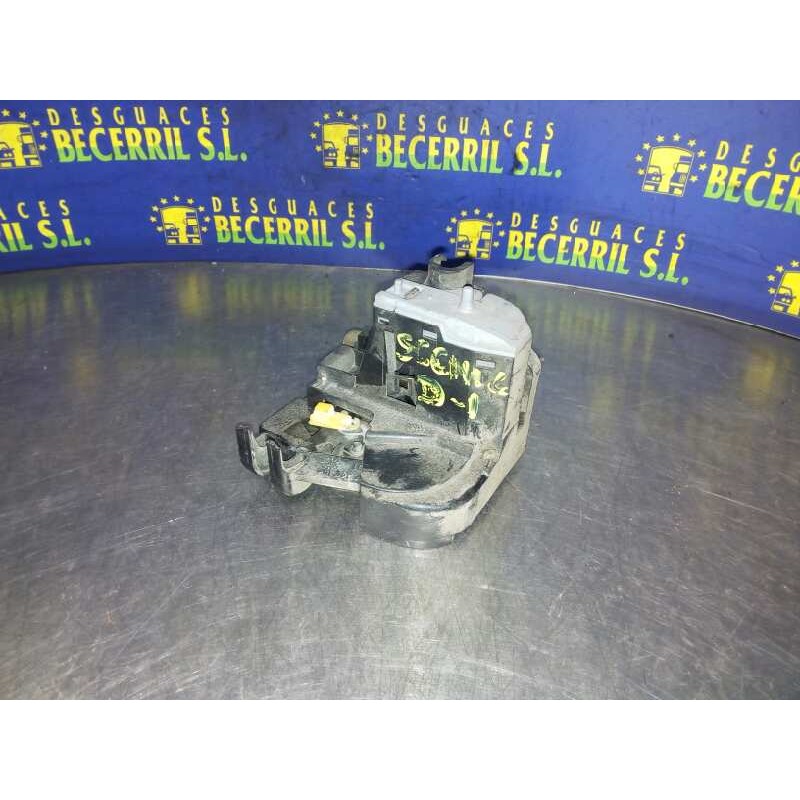 Recambio de cerradura puerta delantera izquierda para renault scenic (ja..) 1.9 dci rt referencia OEM IAM Recambio de cerradura puerta delantera izquierda para renault scenic (ja..) 1.9 dci rt referencia OEM IAM
