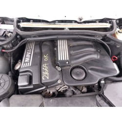 تفكيك Bmw 3 compact (E46) 316 ti Gasolina من عام 2004 بمحرك N42 B18 A,N46 B18 A