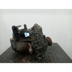Recambio de caja cambios para seat ibiza iii (6l1) 1.9 tdi referencia OEM IAM GGU  