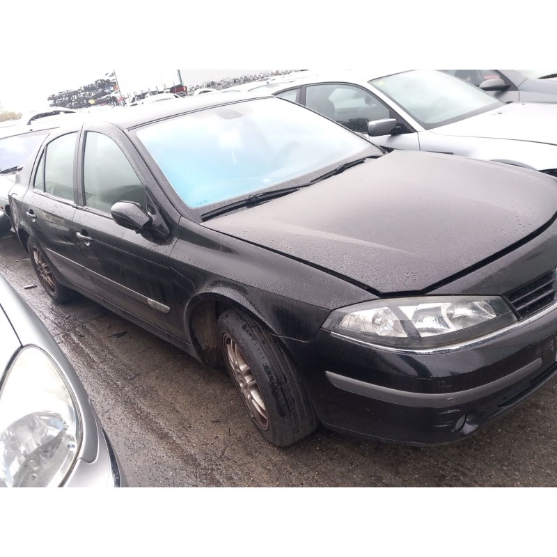 Parts breakdown for Renault laguna II (BG0/1_) 1.9 dCi (BG1A, BG1W, BG0G) Diesel of the year 2006 with engine F9Q 670,F9Q 674,F9Q 758