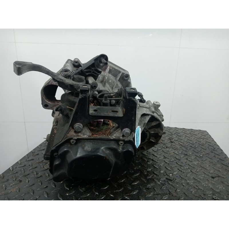 Boîte de vitesses Volkswagen Polo IV (9N_, 9A_) | Desguace Becerril