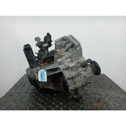 Boîte de vitesses Volkswagen Polo IV (9N_, 9A_) | Desguace Becerril