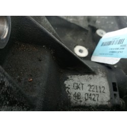 Recambio de caja cambios para seat ibiza iii (6l1) 1.4 16v referencia OEM IAM GKT  