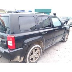 Detalhamento das peças para Jeep compass (MK49) 2.0 CRD 4x4 Diesel do ano 2007 com motor ECE