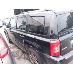 Detalhamento das peças para Jeep compass (MK49) 2.0 CRD 4x4 Diesel do ano 2007 com motor ECE