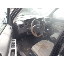 Detalhamento das peças para Jeep compass (MK49) 2.0 CRD 4x4 Diesel do ano 2007 com motor ECE