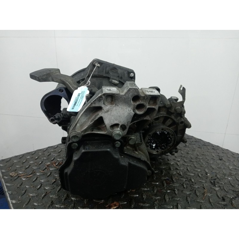 Recambio de caja cambios para volkswagen jetta iii (1k2) 1.9 tdi referencia OEM IAM GQQ  