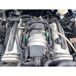 Aufschlüsselung der Teile für Audi 100 C4 SEDÁN (4A2) S4 V8 quattro Gasolina aus dem Jahr 1998 mit Motor ABH