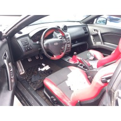 Aufschlüsselung der Teile für Hyundai coupe II (gk) 2.0 GLS Gasolina aus dem Jahr 2008 mit Motor G4GC