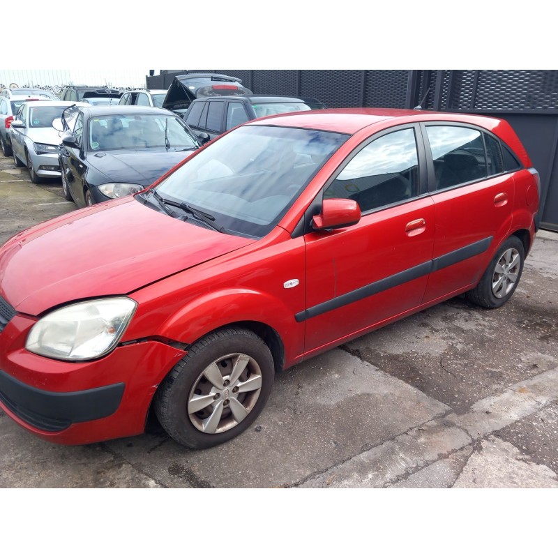 Parts breakdown for Kia rio II (jb) 1.5 CRDi Diesel of the year 2009 with engine D4FA