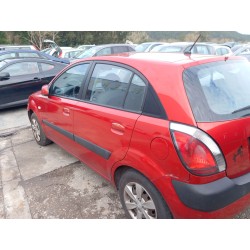 Parts breakdown for Kia rio II (jb) 1.5 CRDi Diesel of the year 2009 with engine D4FA