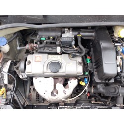 المحرك / الشواء / العادم CITROEN C2 (JM_) | Desguace Becerril