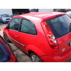 Aufschlüsselung der Teile für Ford fiesta V (JH_, JD_) 1.4 TDCi Diesel aus dem Jahr 2008 mit Motor F6JA,F6JB