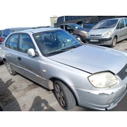 hyundai accent ii sedán (lc) del año 2005