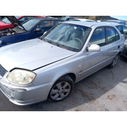 hyundai accent ii sedán (lc) del año 2005