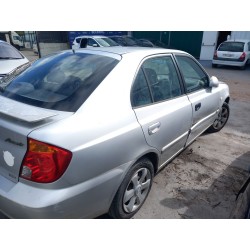 hyundai accent ii sedán (lc) del año 2005