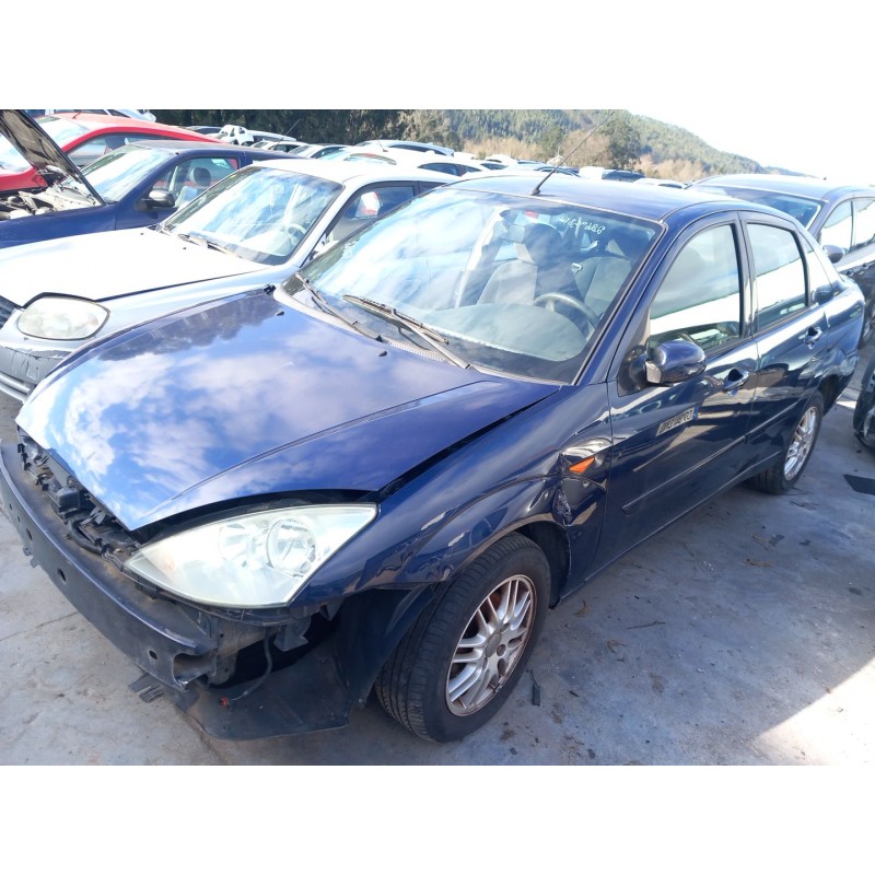 ford focus i sedán (dfw) del año 2004