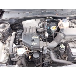 seat ibiza ii (6k1) del año 2001